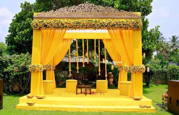 Flora Wedding Planners – Wedding planner in Coimbatore Gallery 13