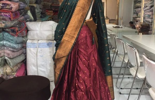 Rajshri Fashions – Chennai Bridal wear lehengas Gallery 58