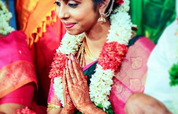 Dhivyasri Makeover Artistry – Bridal makeup artist in Coimbatore Gallery 6