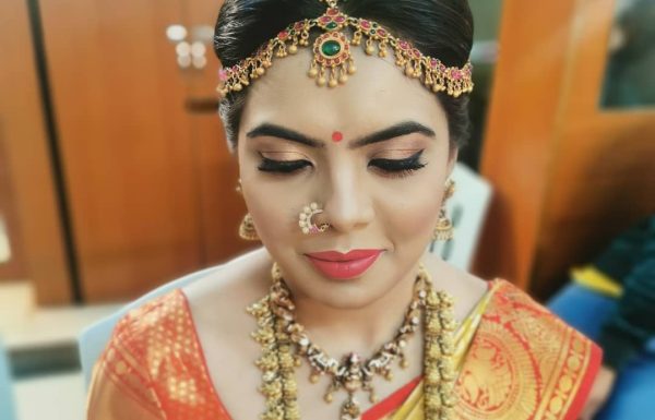 Bridal Studio Noor- Bridal makeup artist Gallery 36