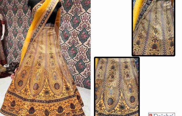 Rajshri Fashions – Chennai Bridal wear lehengas Gallery 26