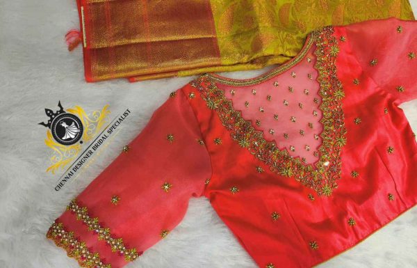 Chennai Designer – Bridal destination in Chennai for Bridal wear Gallery 21