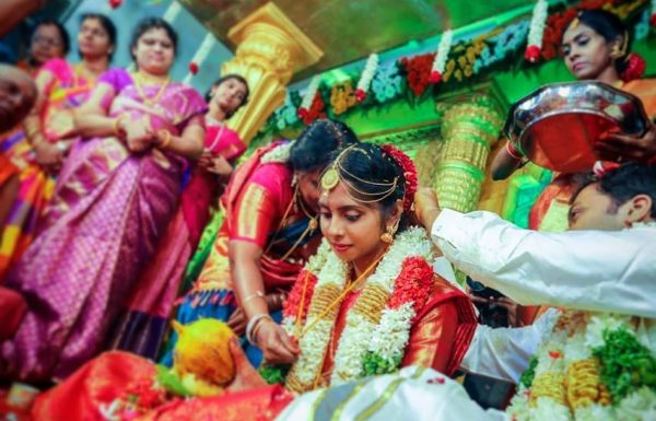 Dhivyasri Makeover Artistry – Bridal makeup artist in Coimbatore Gallery 10