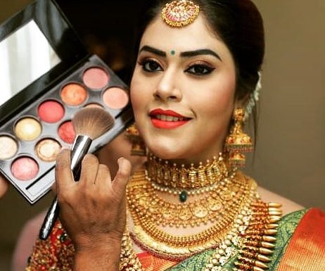 Bridal Studio Noor- Bridal makeup artist Gallery 52