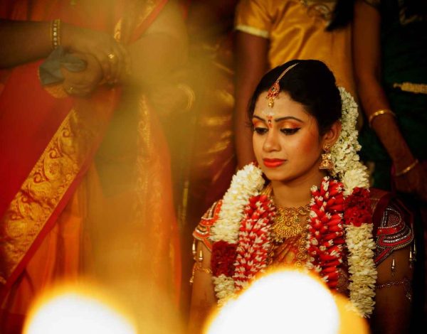 Bridal photography in Coimbatore