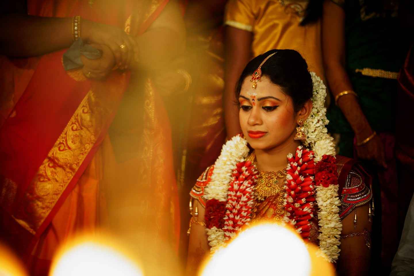 Bridal photography in Coimbatore