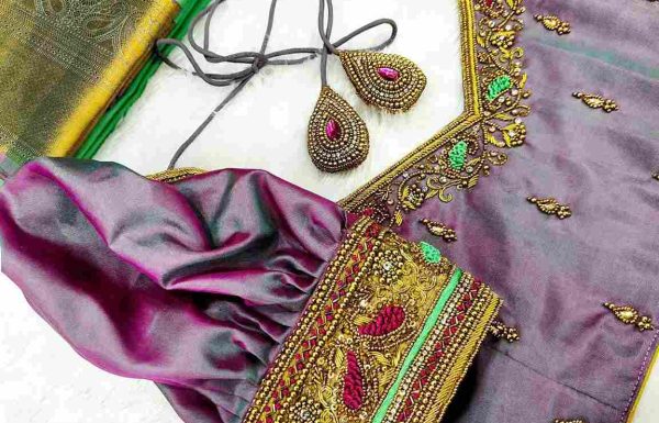 Chennai Designer – Bridal destination in Chennai for Bridal wear Gallery 17