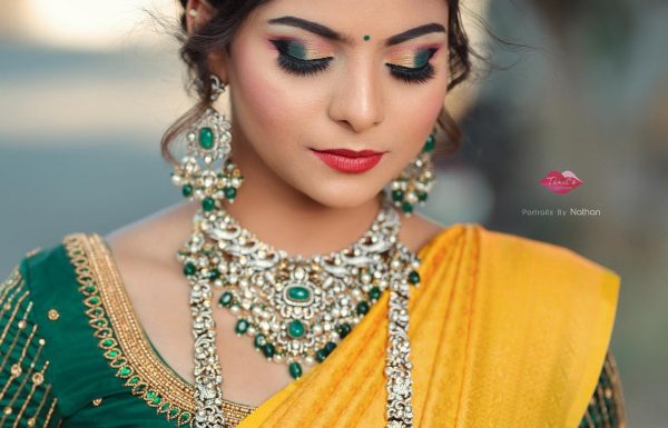 Tamil’s Makeover Artistry – Makeup artist in Coimbatore Tamil’s makeover artistry Coimbatore Gallery 4