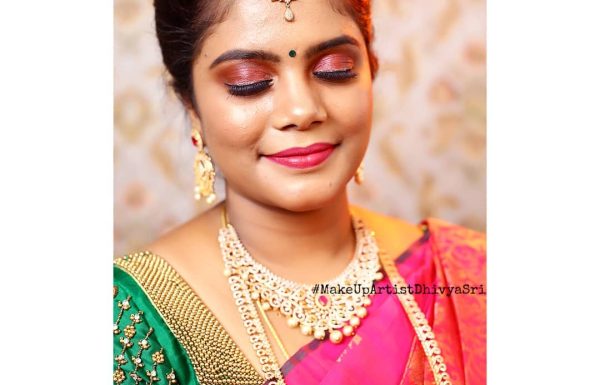 Dhivyasri Makeover Artistry – Bridal makeup artist in Coimbatore Gallery 11