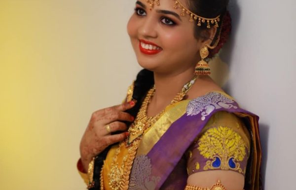 Dhivyasri Makeover Artistry – Bridal makeup artist in Coimbatore Gallery 0