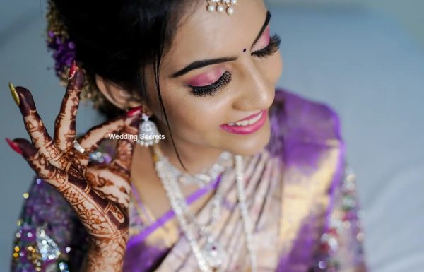 Purple Makeup Studio – Bridal Makeup Artist in Coimbatore Gallery 15
