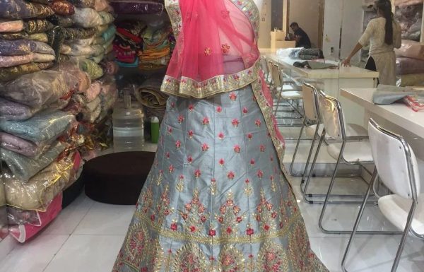 Rajshri Fashions – Chennai Bridal wear lehengas Gallery 56