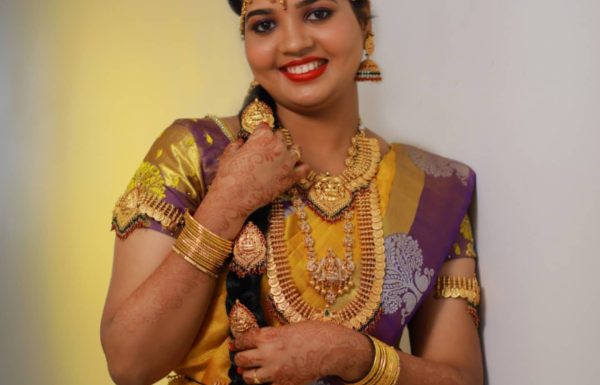 Dhivyasri Makeover Artistry – Bridal makeup artist in Coimbatore Gallery 8