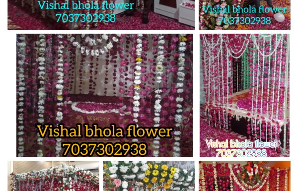 Wedding decorators Category Vendor Gallery 13 Vishal Bhola flower and decoration