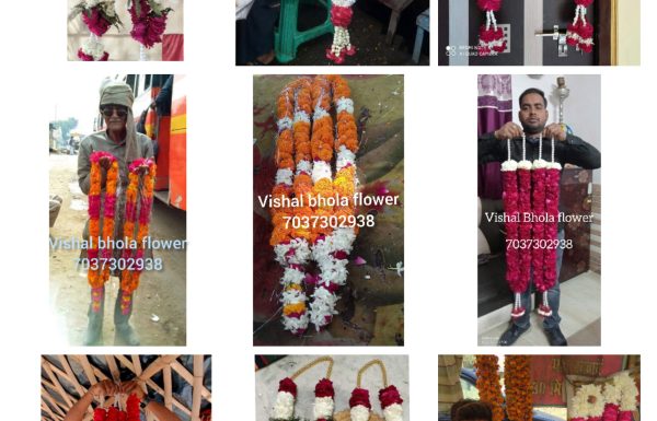 Wedding decorators Category Vendor Gallery 1 Vishal Bhola flower and decoration