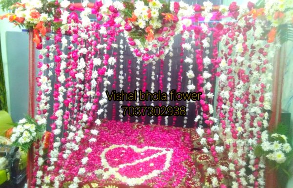 Wedding decorators Category Vendor Gallery 69 Vishal Bhola flower and decoration