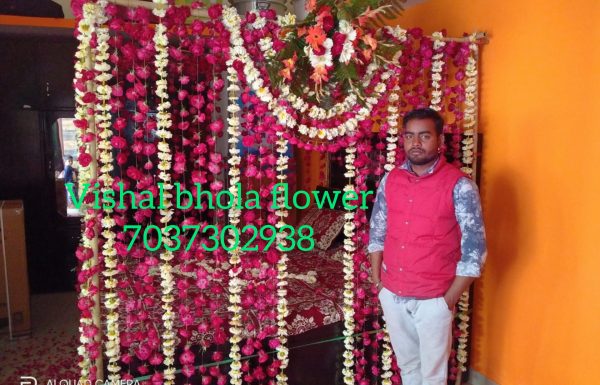 Wedding decorators Category Vendor Gallery 71 Vishal Bhola flower and decoration