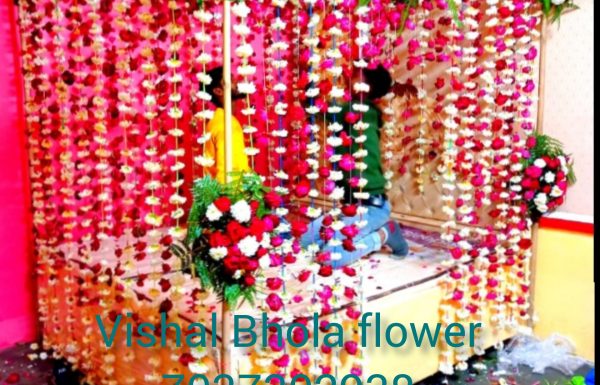 Wedding decorators Category Vendor Gallery 84 Vishal Bhola flower and decoration