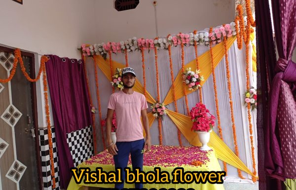 Wedding decorators Category Vendor Gallery 39 Vishal Bhola flower and decoration