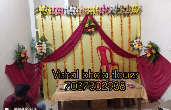 Wedding decorators Category Vendor Gallery 44 Vishal Bhola flower and decoration