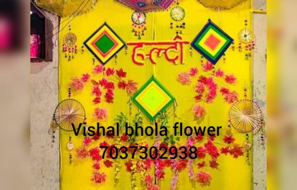 Wedding decorators Category Vendor Gallery 54 Vishal Bhola flower and decoration
