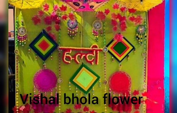 Wedding decorators Category Vendor Gallery 55 Vishal Bhola flower and decoration