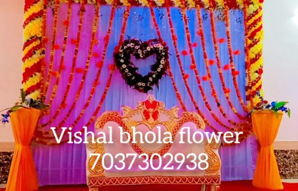 Wedding decorators Category Vendor Gallery 56 Vishal Bhola flower and decoration