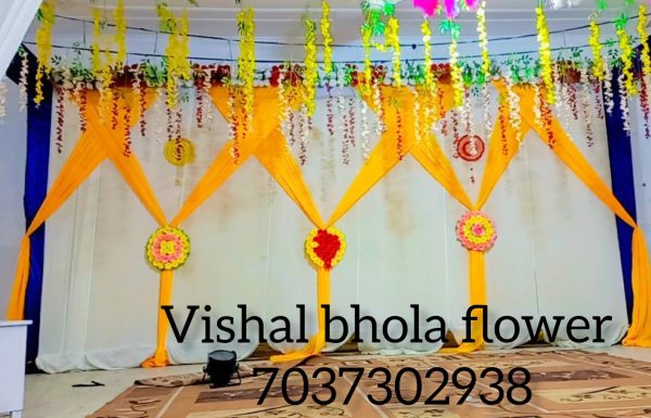 Wedding decorators Category Vendor Gallery 66 Vishal Bhola flower and decoration