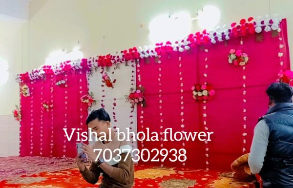 Wedding decorators Category Vendor Gallery 65 Vishal Bhola flower and decoration