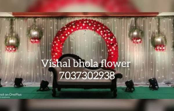 Wedding decorators Category Vendor Gallery 61 Vishal Bhola flower and decoration