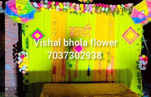 Wedding decorators Category Vendor Gallery 52 Vishal Bhola flower and decoration