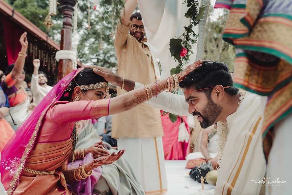 wedding photography in Chennai