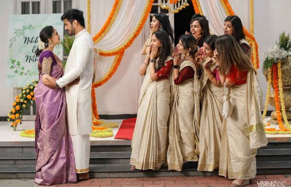 LNC Photography – Wedding photographers in Chennai Gallery 21