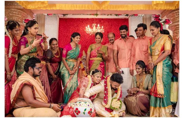 Aju Photography – Wedding photographer in Chennai Gallery 49