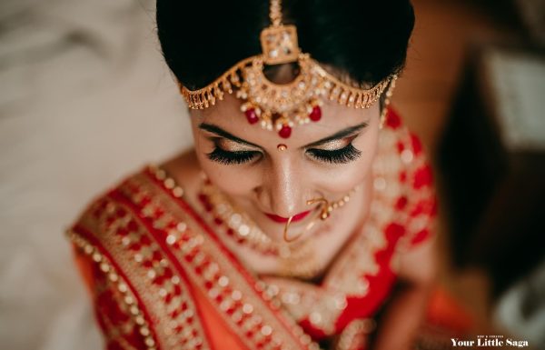 Your Little Saga – Wedding photography in Bangalore Gallery 40