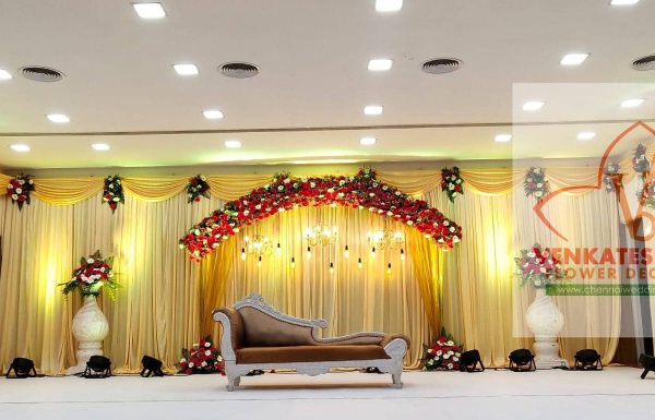 Venkateshwara Flower Decorators – Wedding decorator in Chennai Gallery 2