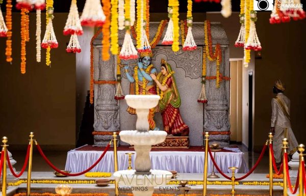 Avenues Weddings And Events – Wedding planner in Bangalore Gallery 24