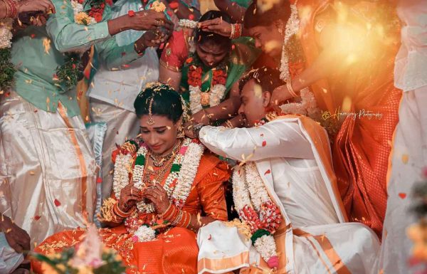 Harrisraj Photography – Wedding photography in Chennai Gallery 3