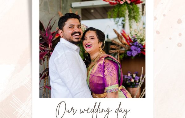 Your Little Saga – Wedding photography in Bangalore Gallery 0