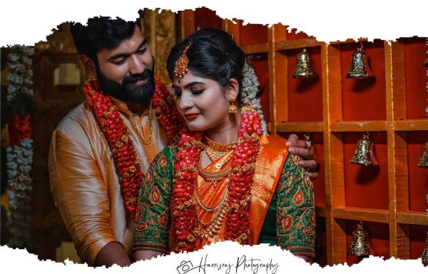 Harrisraj Photography – Wedding photography in Chennai Gallery 1