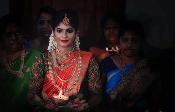 Harrisraj Photography – Wedding photography in Chennai Gallery 6