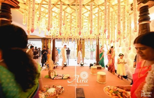 Aira Wedding Planners – Wedding planner in Bangalore Gallery 46