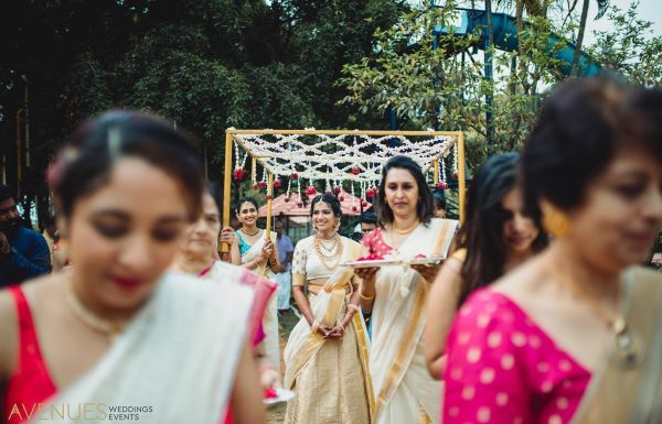 Avenues Weddings And Events – Wedding planner in Bangalore Gallery 45