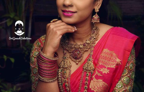 The Spatika – Bridal rental jewellery destination in Bangalore Gallery 2