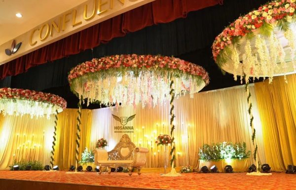 Hosanna Decors – Wedding decorator in Chennai Gallery 9