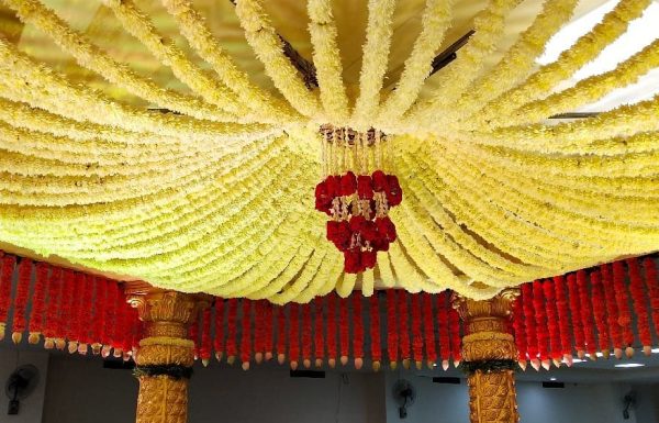 Venkateshwara Flower Decorators – Wedding decorator in Chennai Gallery 20