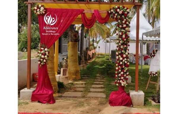 Abhinava Weddings – Wedding Planners in Mysore | Bengaluru Gallery 23