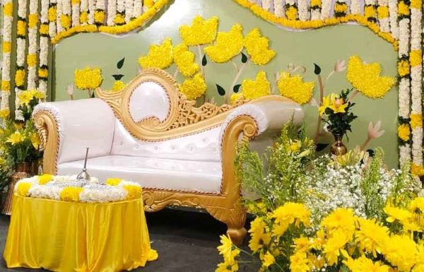 The Camellia Events – Wedding decorator in Chennai Gallery 34