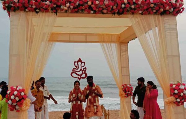 The Camellia Events – Wedding decorator in Chennai Gallery 36