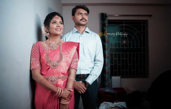 Harrisraj Photography – Wedding photography in Chennai Gallery 7